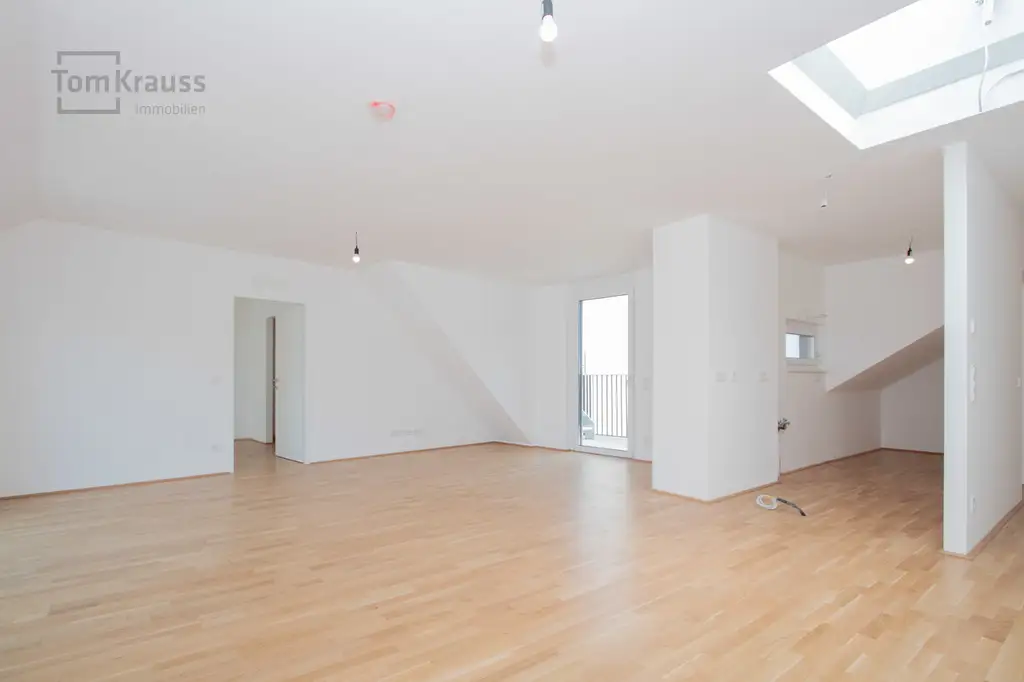 DAS WARICH - 4-ZIMMER DACHTERASSEN WOHNUNG IN WÄHRING