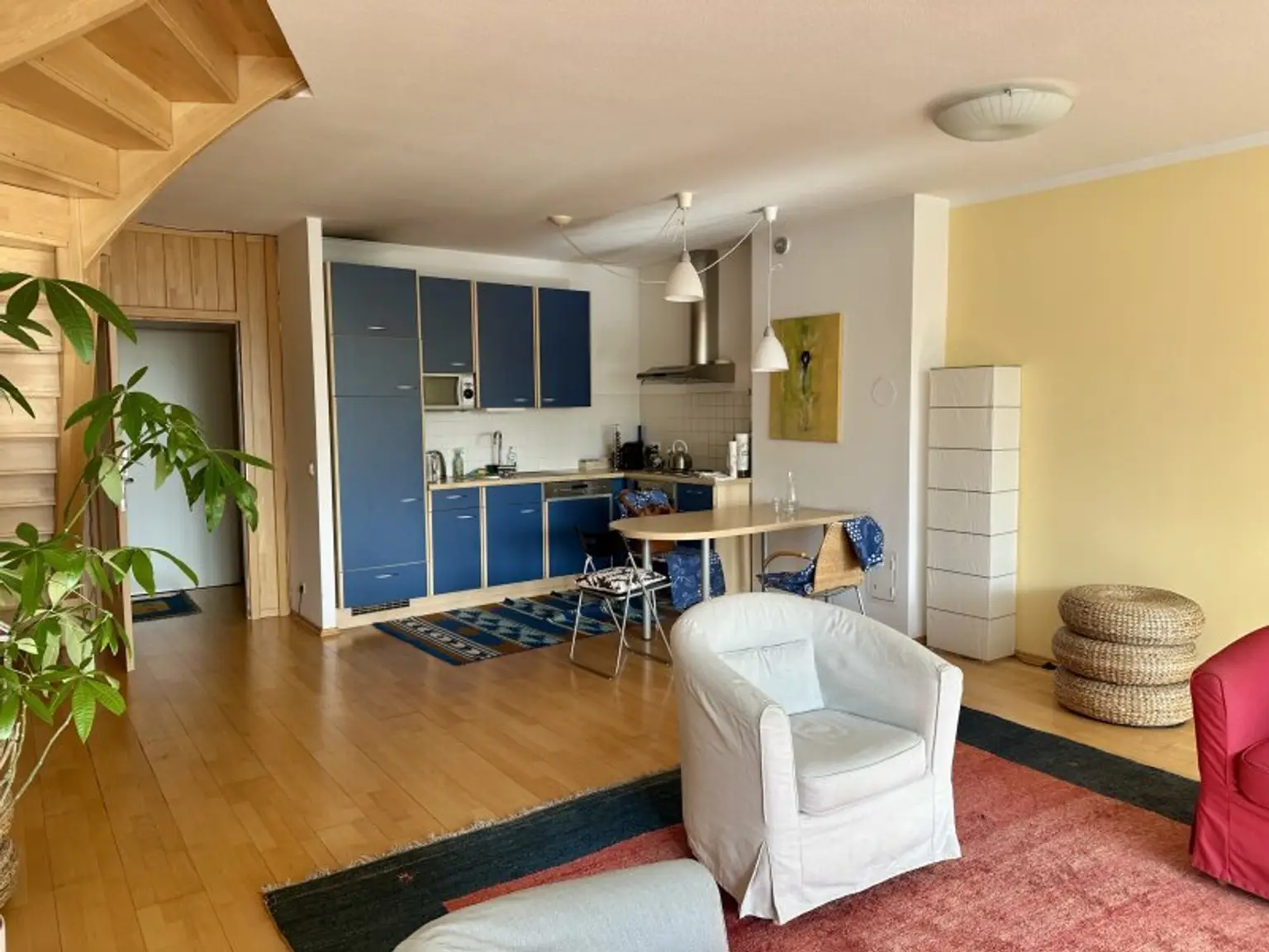 Attraktive Praxis in Mödling: 102m² plus Garagenstellplatz, top gepflegt!