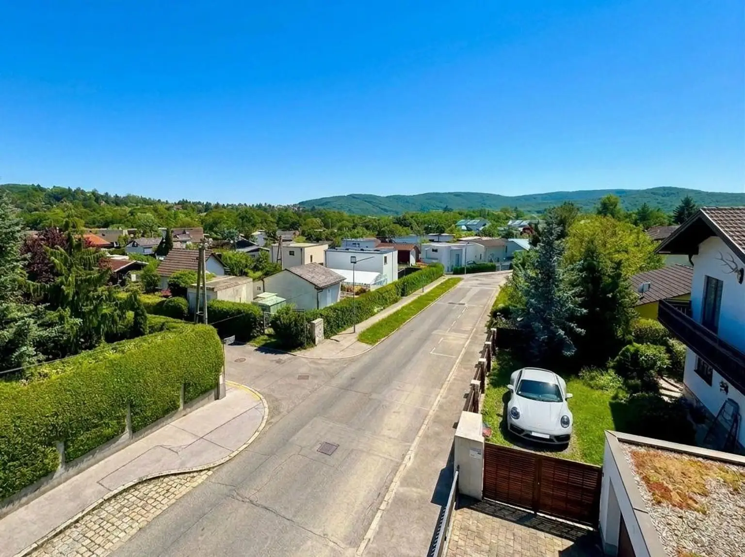 Ausblick2 | ++ NEU ++ Gartenwohnung mit CHARME - GRÜNE IDYLLE | Prima Service Immobilien