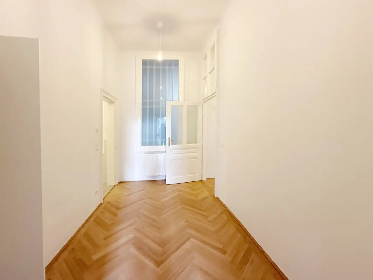 5-Zimmer-Wohnung mit Balkon & Grünblick - Erstbezug nach Sanierung