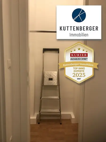 Ab 1. November: Nibelungenviertel - Helle Singlewohnung im 4. Liftstock Nähe Schmelz