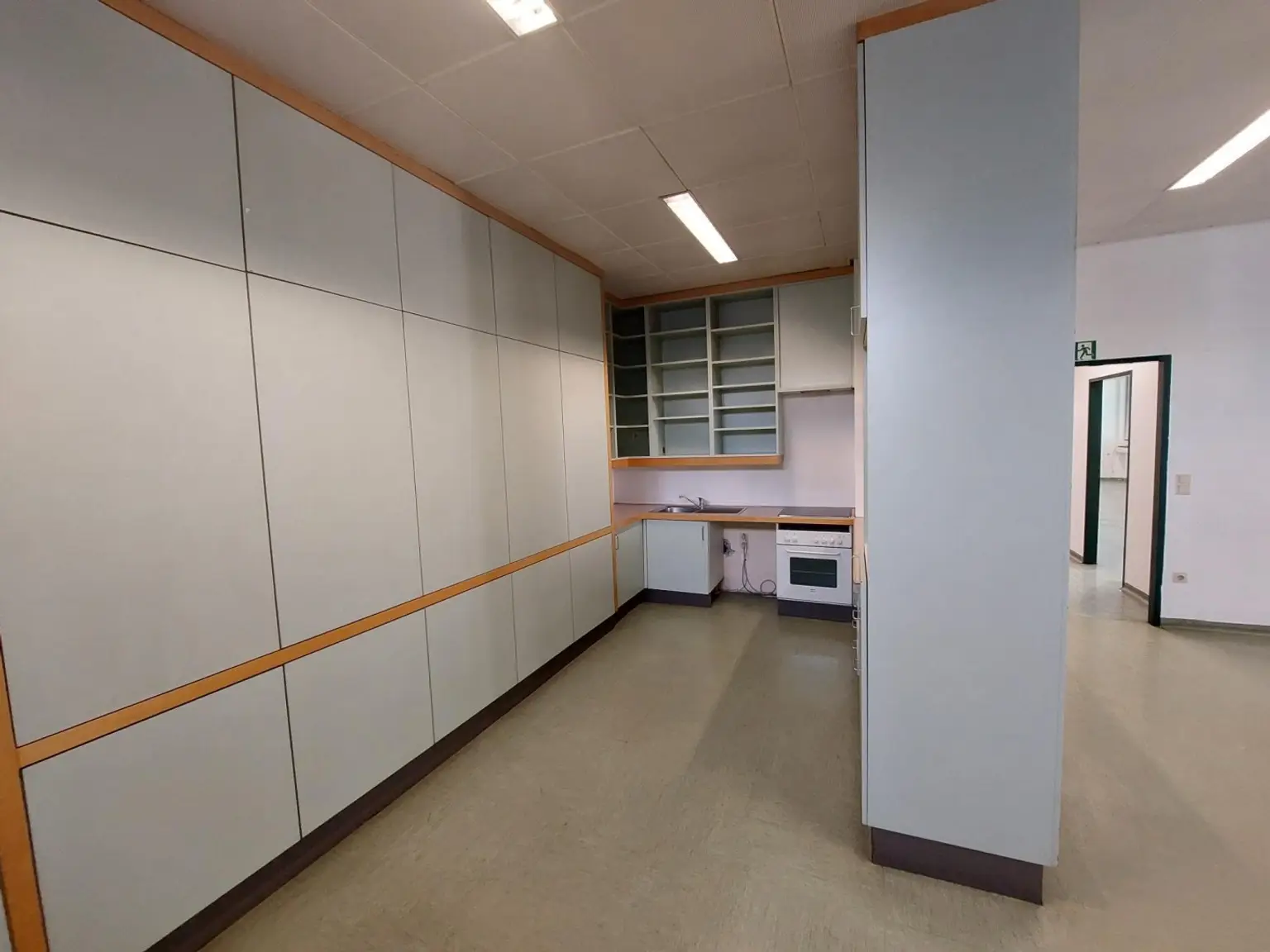 Zentrumsnahe Büroflächen