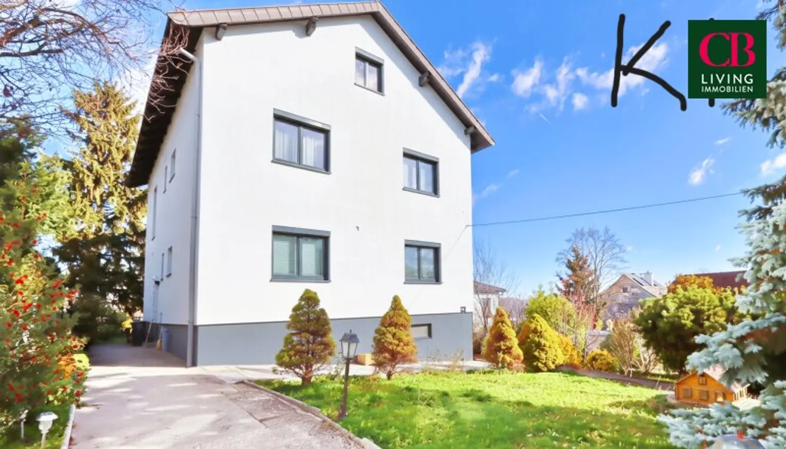 WUNDERSCHÖNES GRUNDSTÜCK AM ÖLBERG - KOMPLETT SANIERTES HAUS MIT  STIFTSBLICK