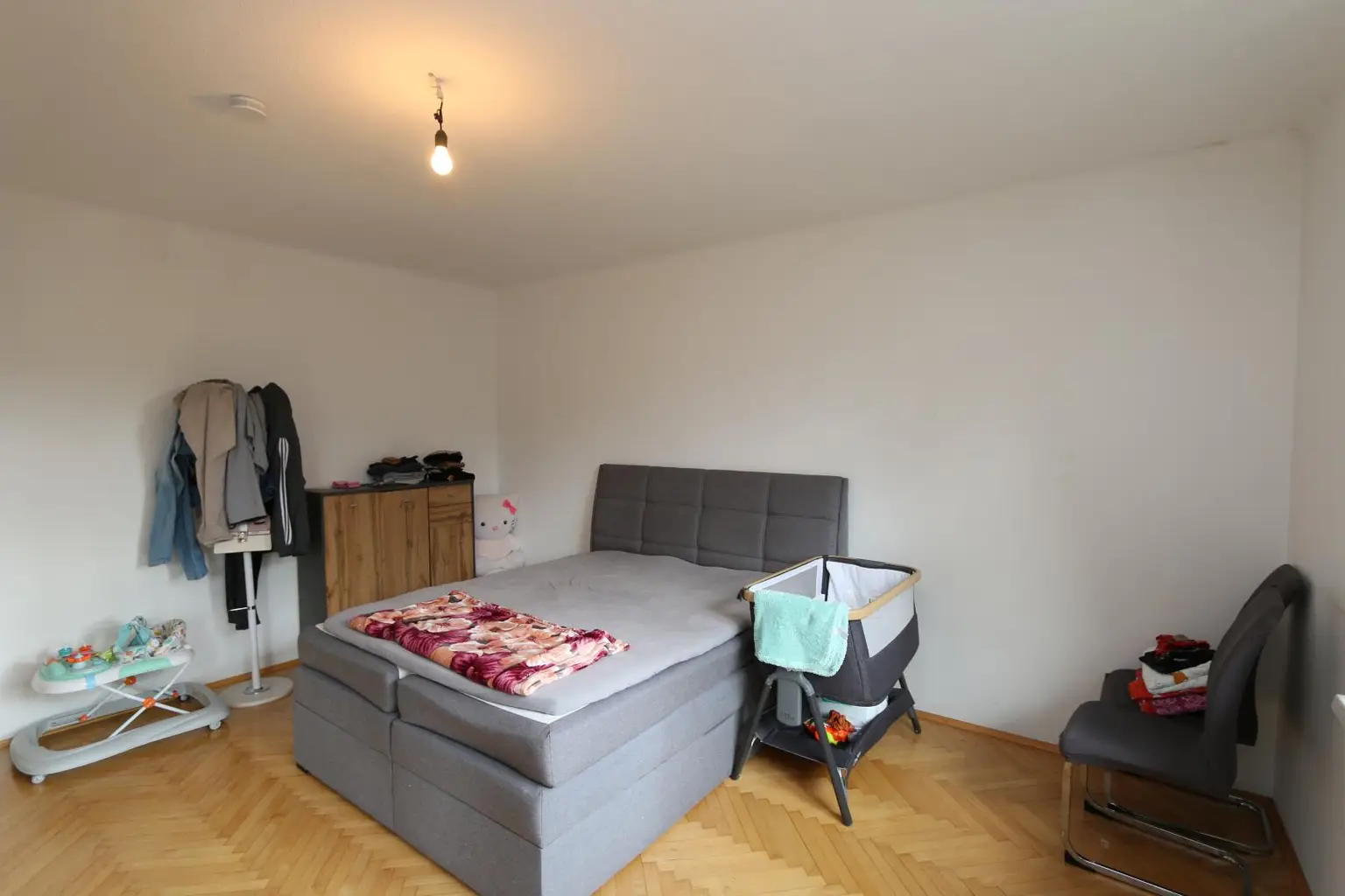 Anlegerwohnung: 2-Zimmer-Wohnung in Villach mit Balkon & Stellplatz