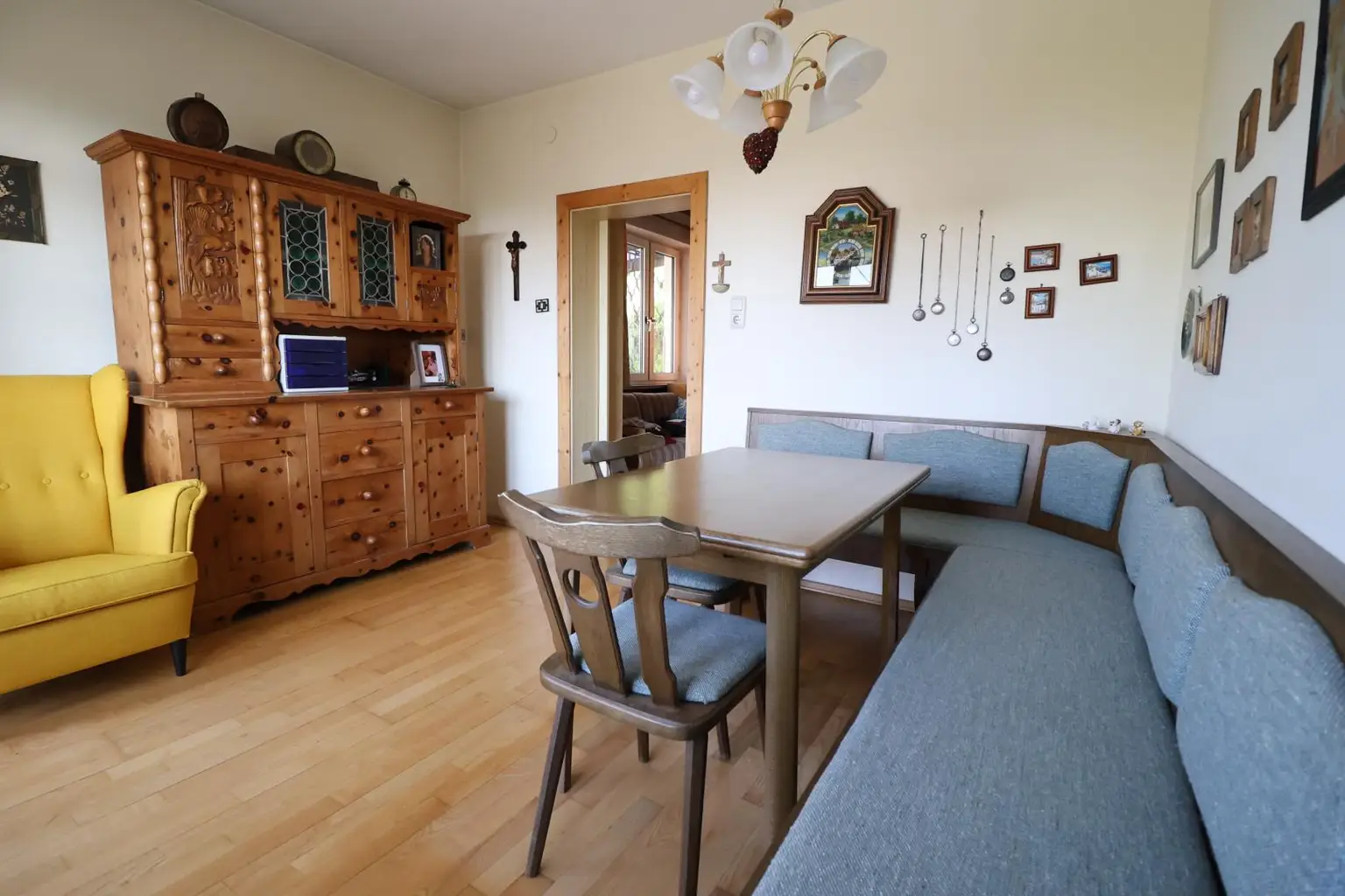 Wohnzimmer EG