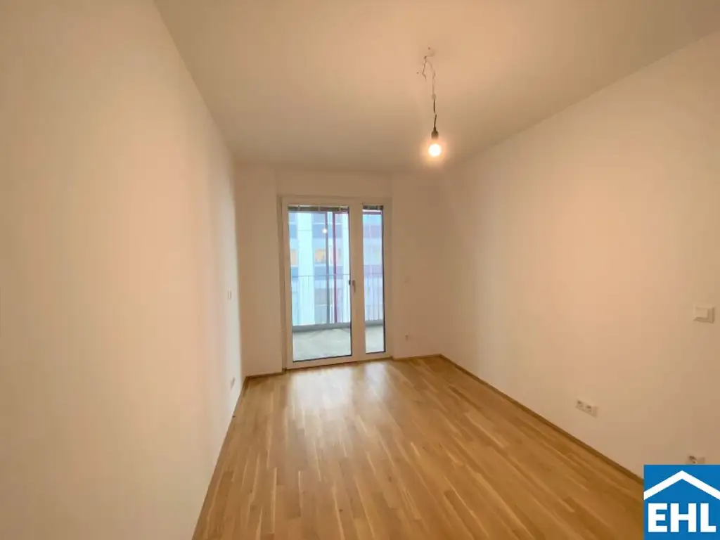 Geräumige 2-Zimmer-Wohnung in zentraler Lage