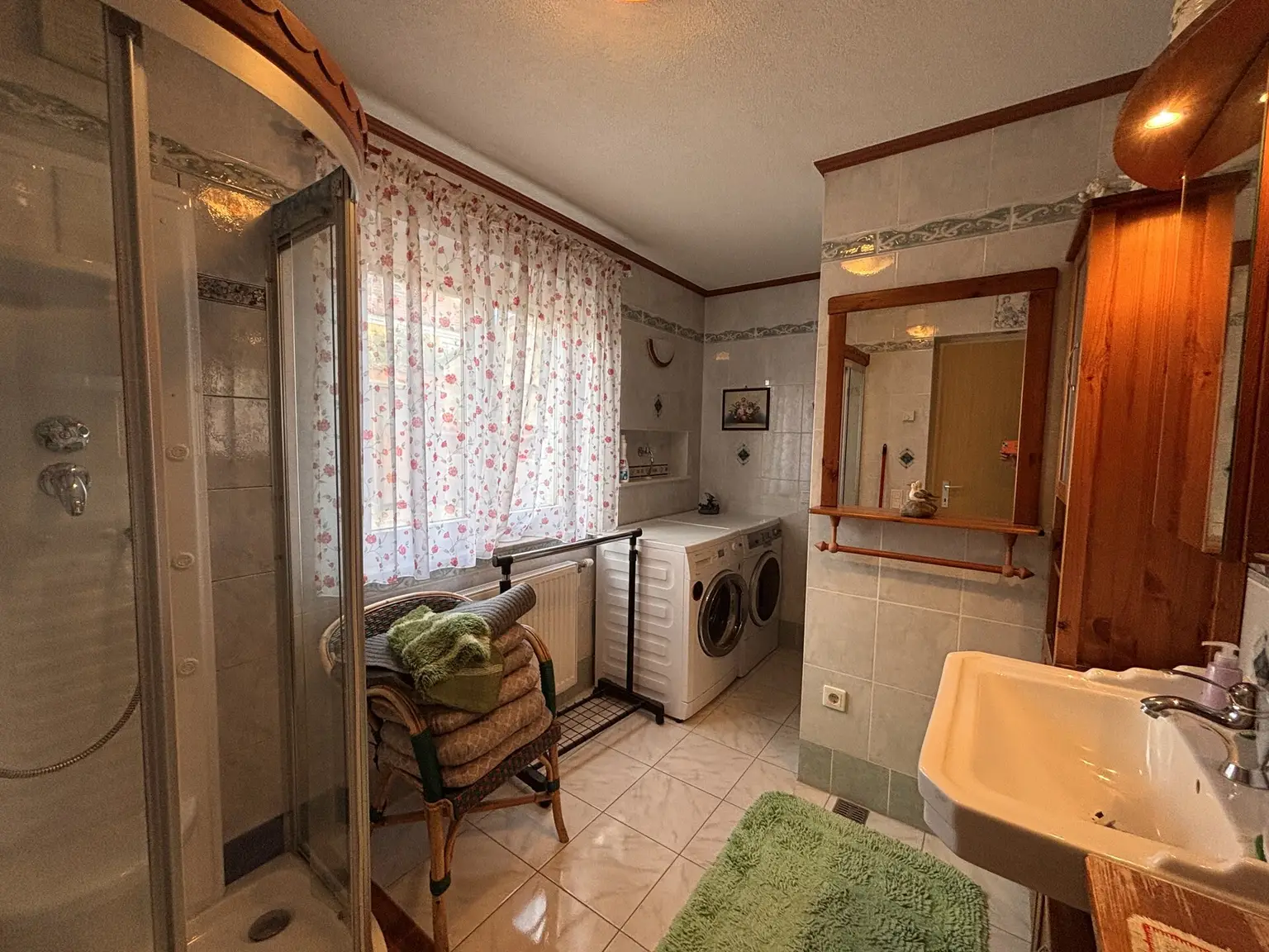 Badezimmer 1