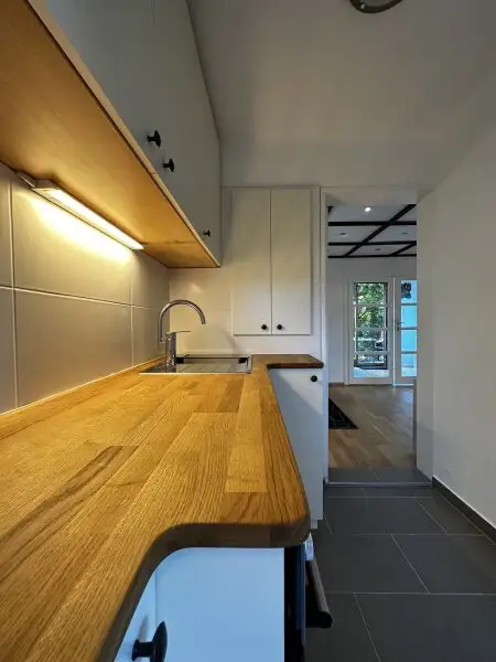 SOMMERHAUS mit großem Garten - Nähe AN DER UNTEREN ALTEN DONAU
