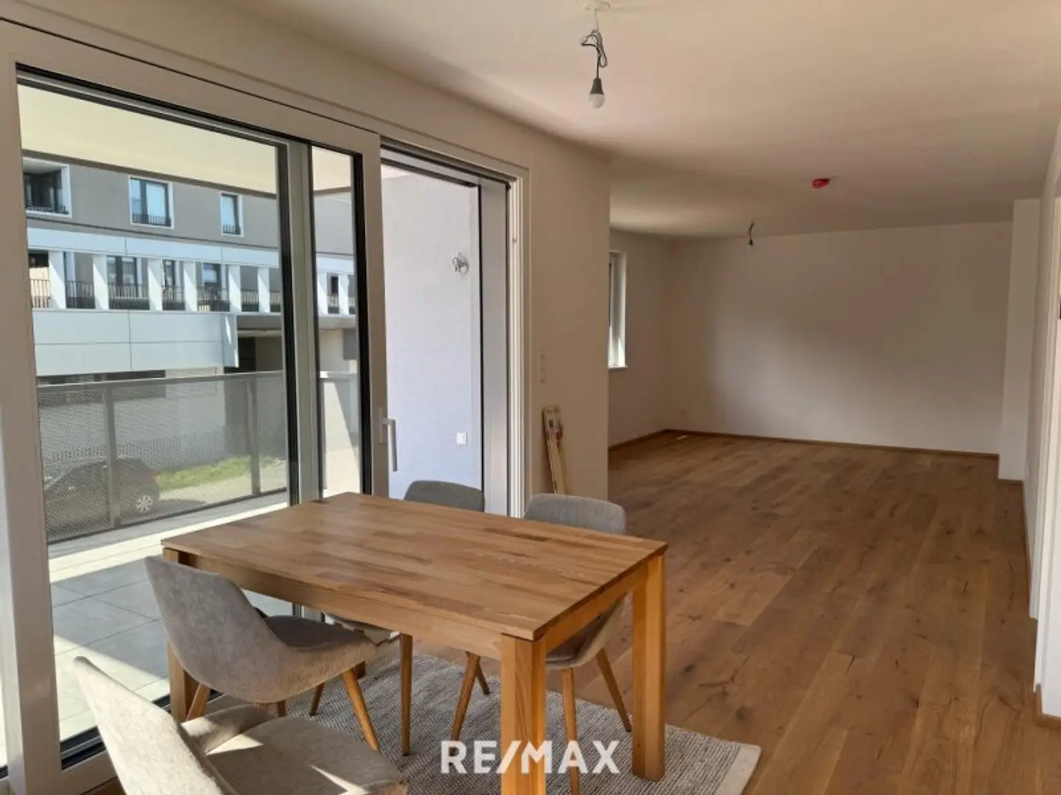 Raum für mehr – 3-Zimmer-Wohngenuss nahe der Alten Donau