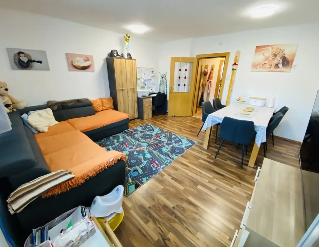 Judenburg Zentrum: Top-Gelegenheit für Anleger und Selbstnutzer! Gepflegte 3 Zimmer Eigentumswohnung!