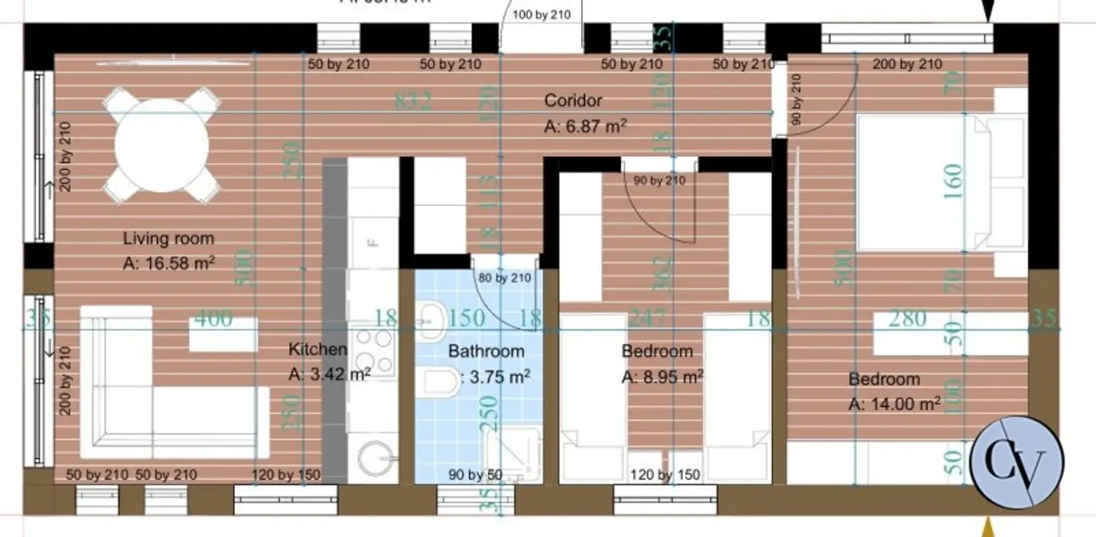 Tiny-Home auf einzigartigen Grundstück im Naturparadies mit Badesee, Sportplatz & Reithalle