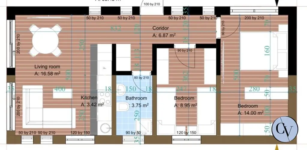 Tiny-Home auf einzigartigen Grundstück im Naturparadies mit Badesee, Sportplatz & Reithalle