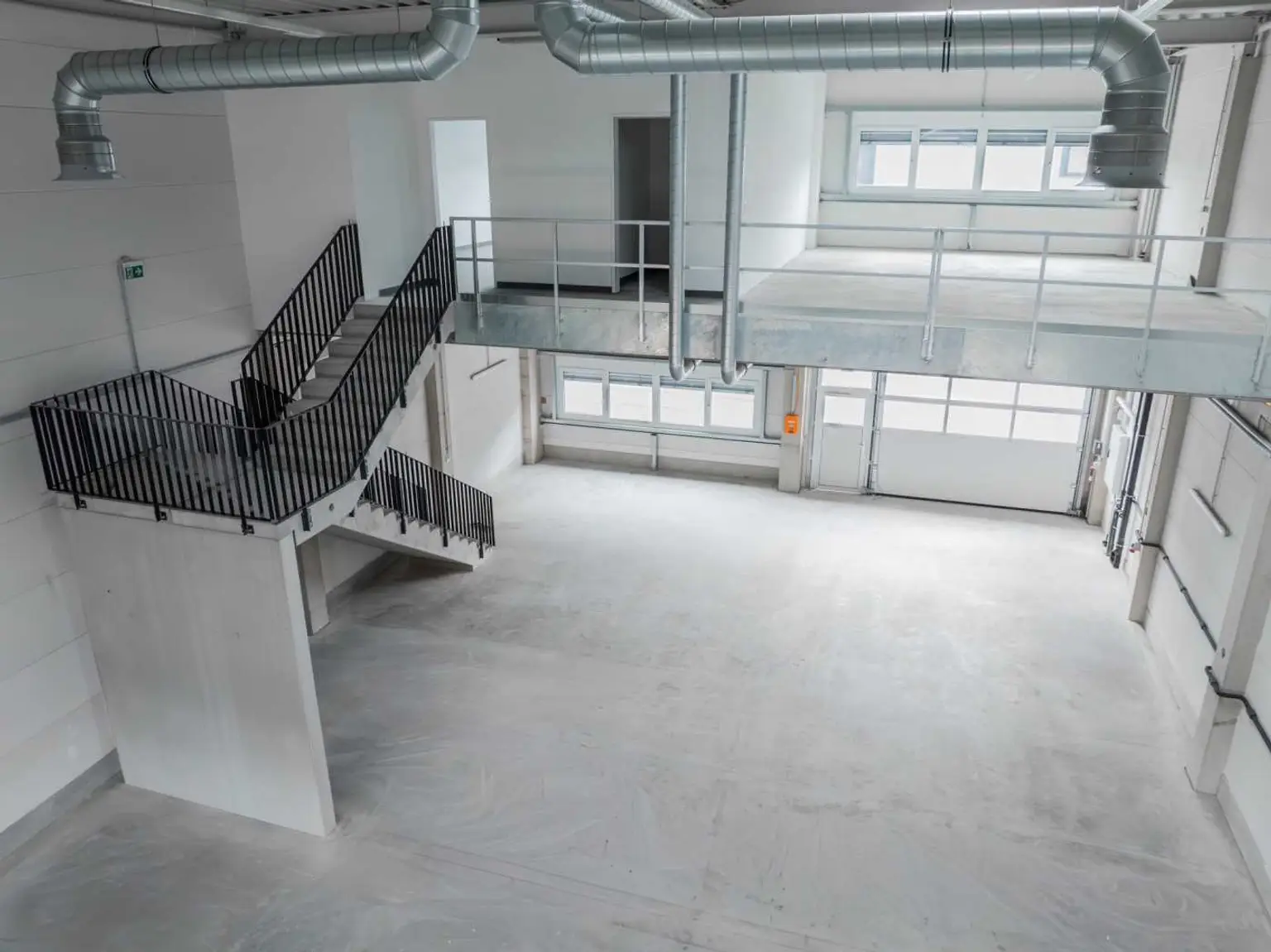 Hochmoderner Gewerbepark in Stockerau -  Flexiparks Wien Nord II