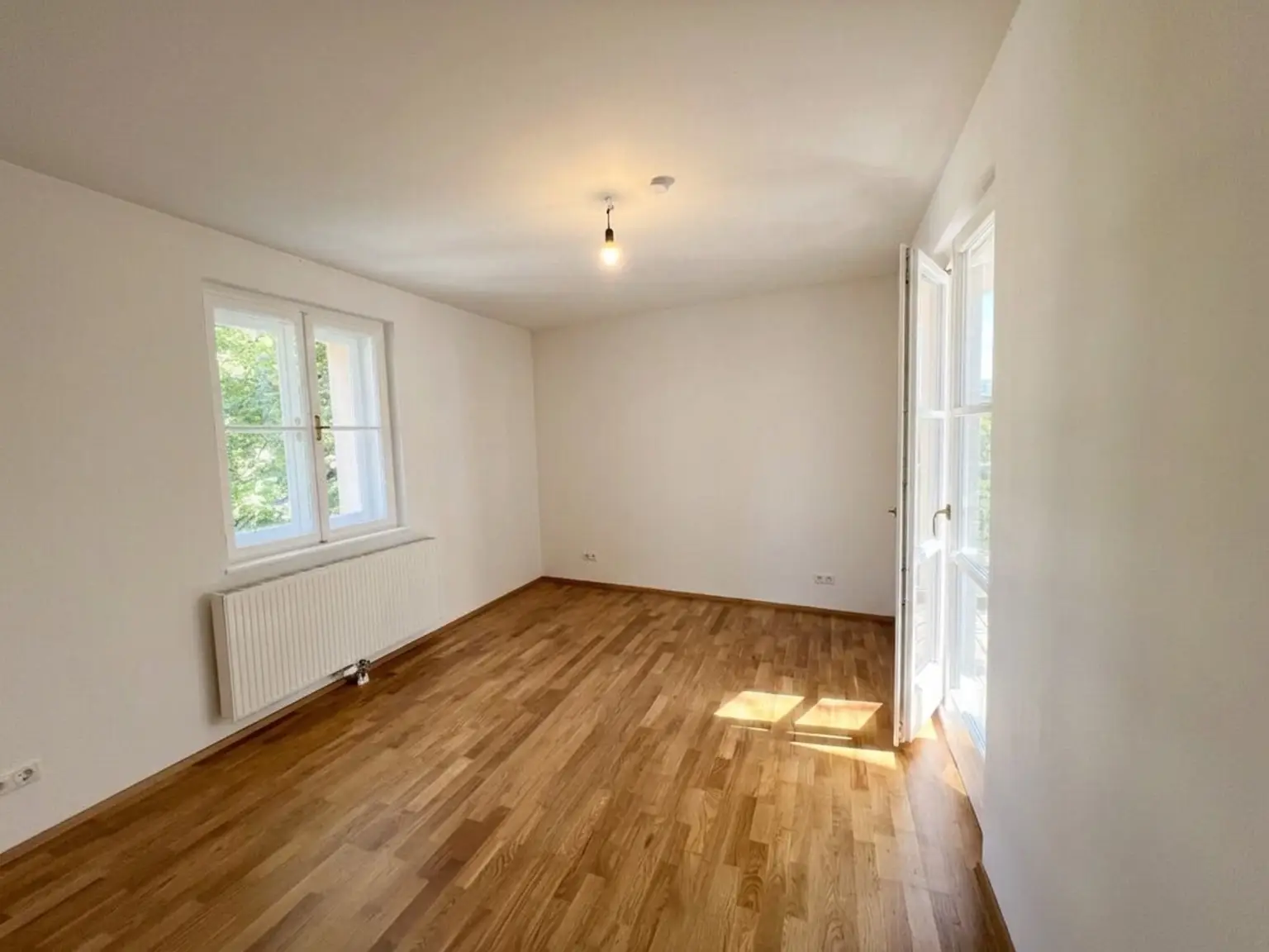 Ansprechende 3-Zimmer-Wohnung in Botschaftsviertel