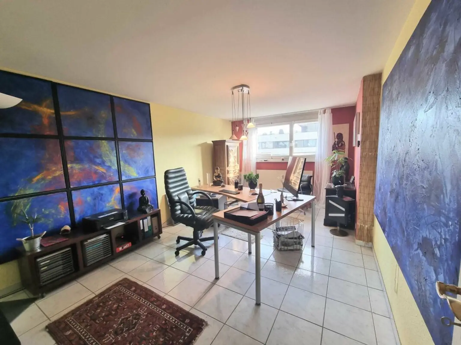 Maisonette Wohnung mit viel Raum zum leben und geniessen