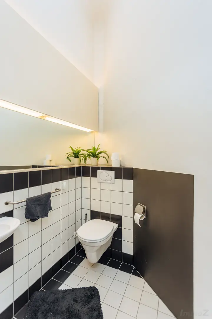 Toiletten