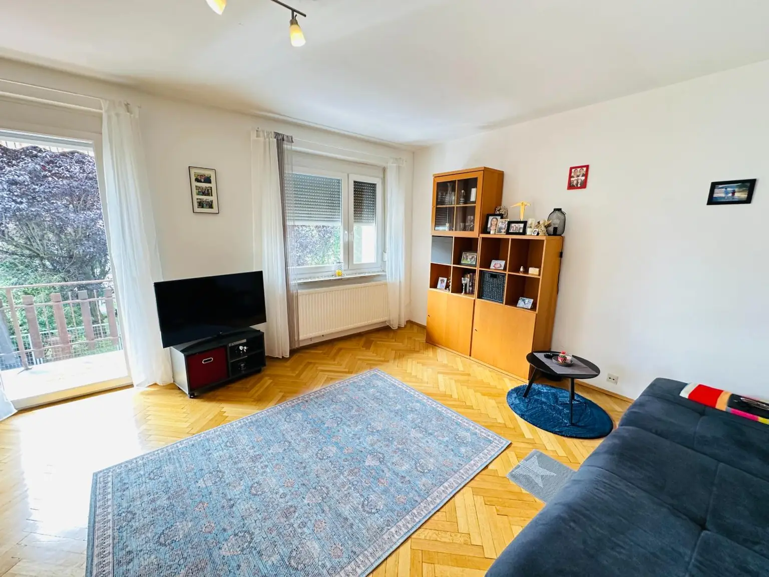Schönes Reihenhaus in Andritzer Ruhelage mit Garten und Garage