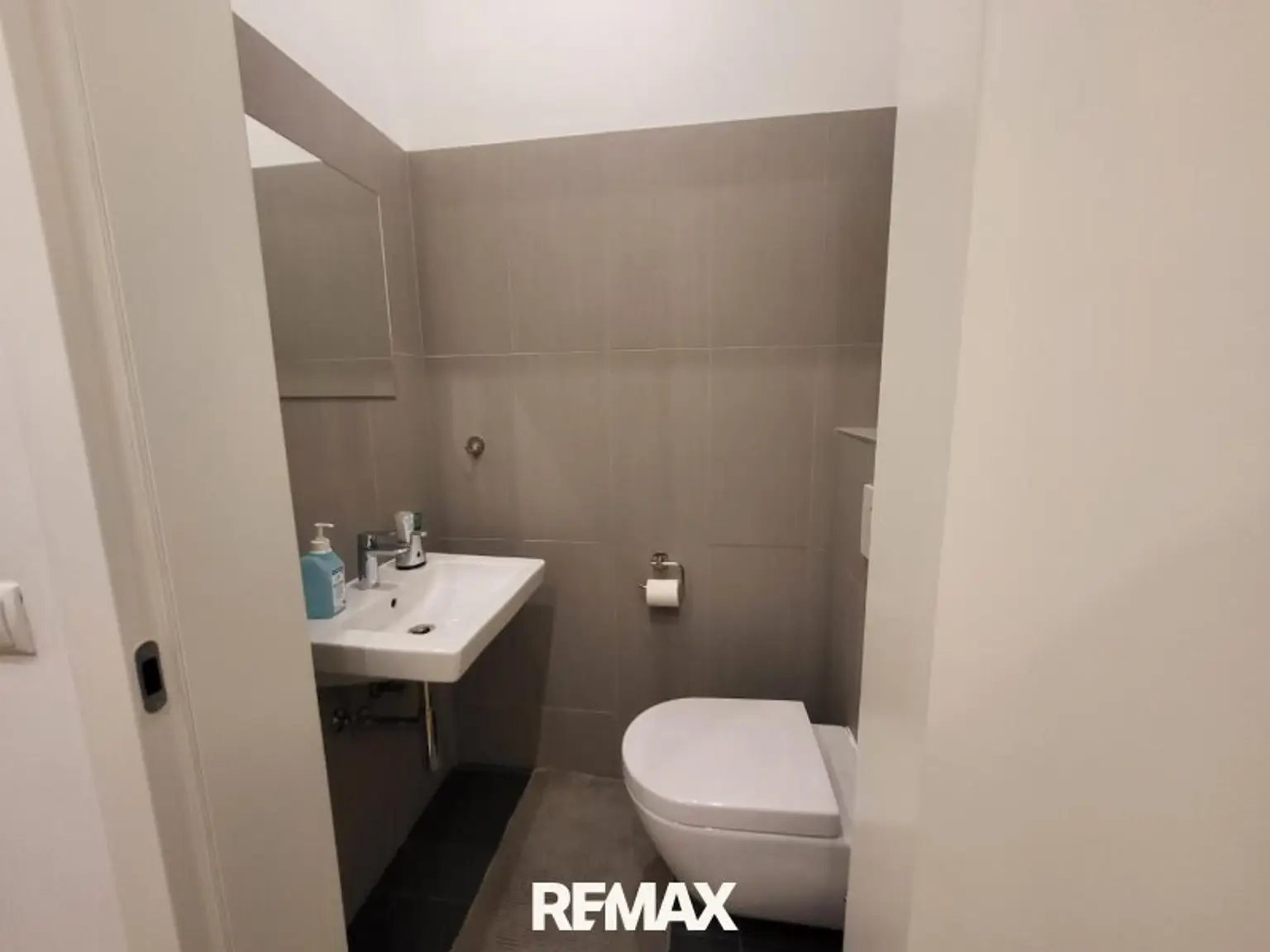 Toilette