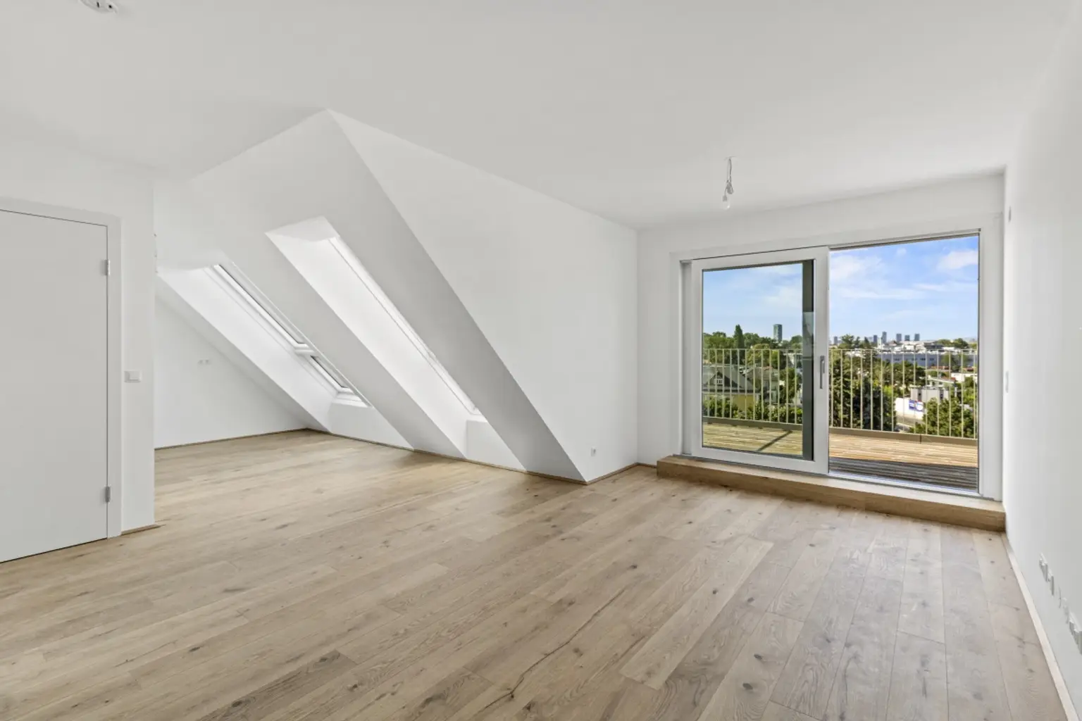 B | ++ DG-MAISONETTE mit WEITBLICK ++ im PROJEKT KARL74 | Prima Service Immobilien