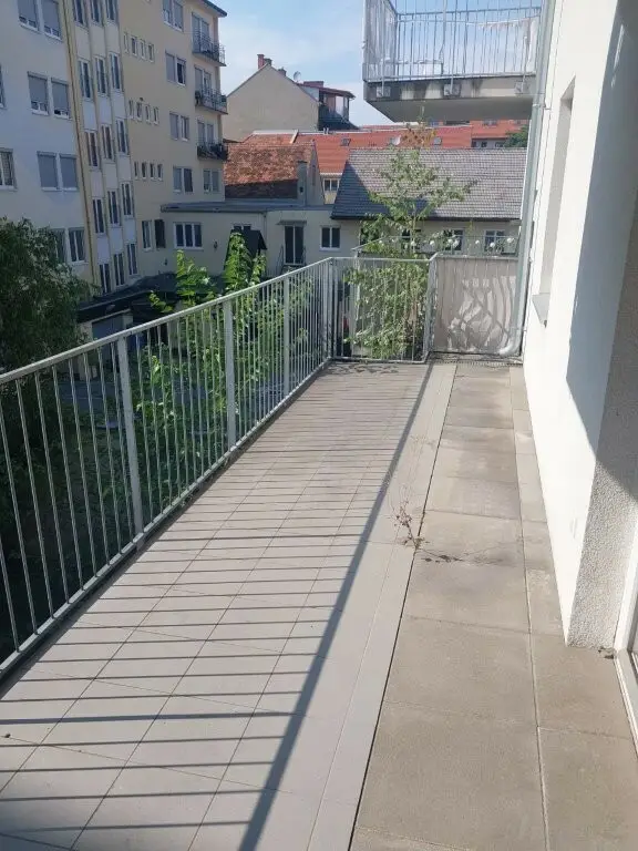 Balkon-Terrasse