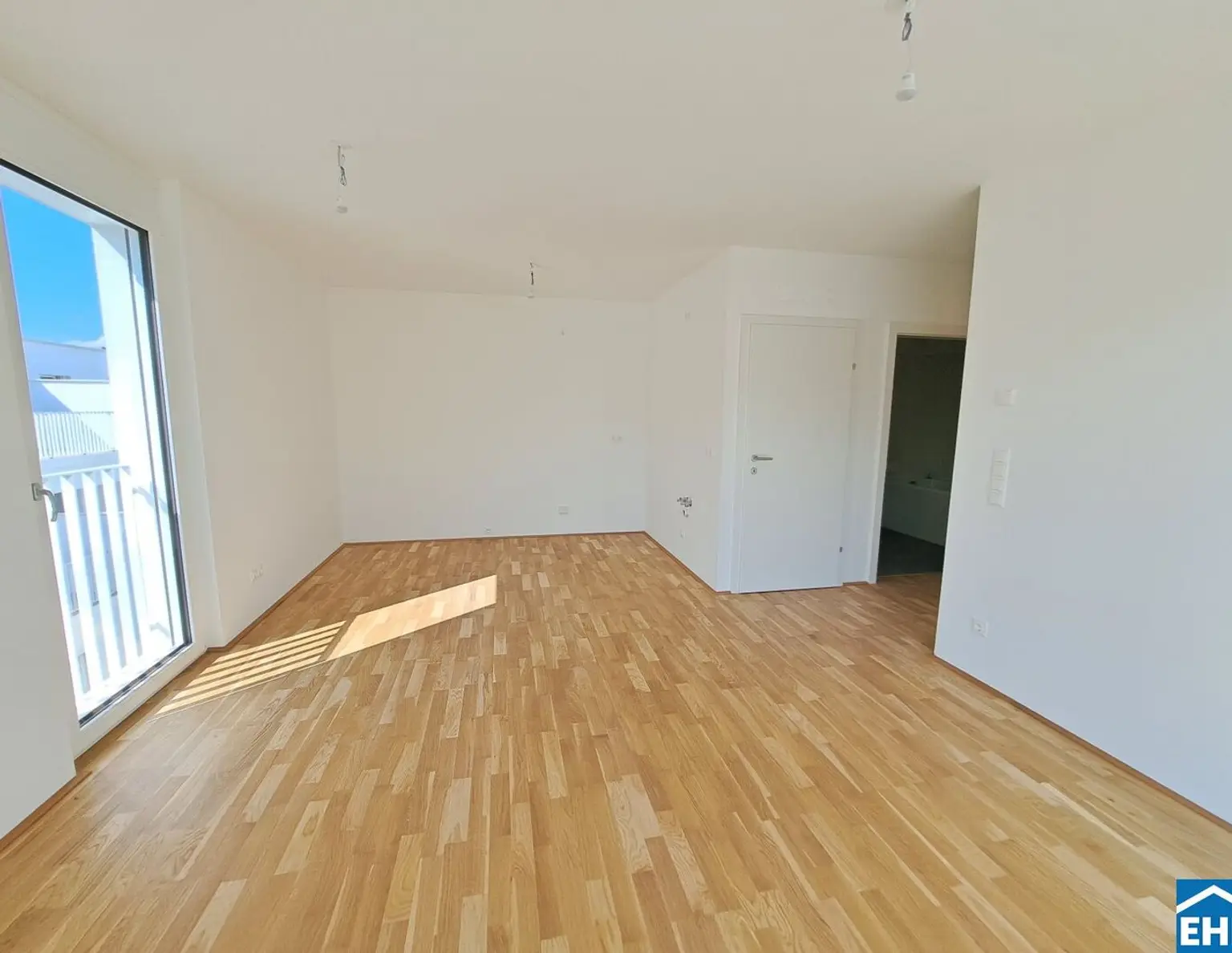 Ihr Weg zur lukrativen Vorsorgewohnung in den "Flori Flats"!