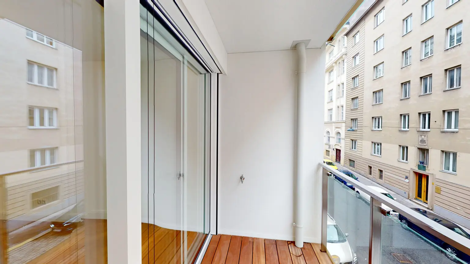 Toplage I Wohnen im Botschaftsviertel I Erstbezug