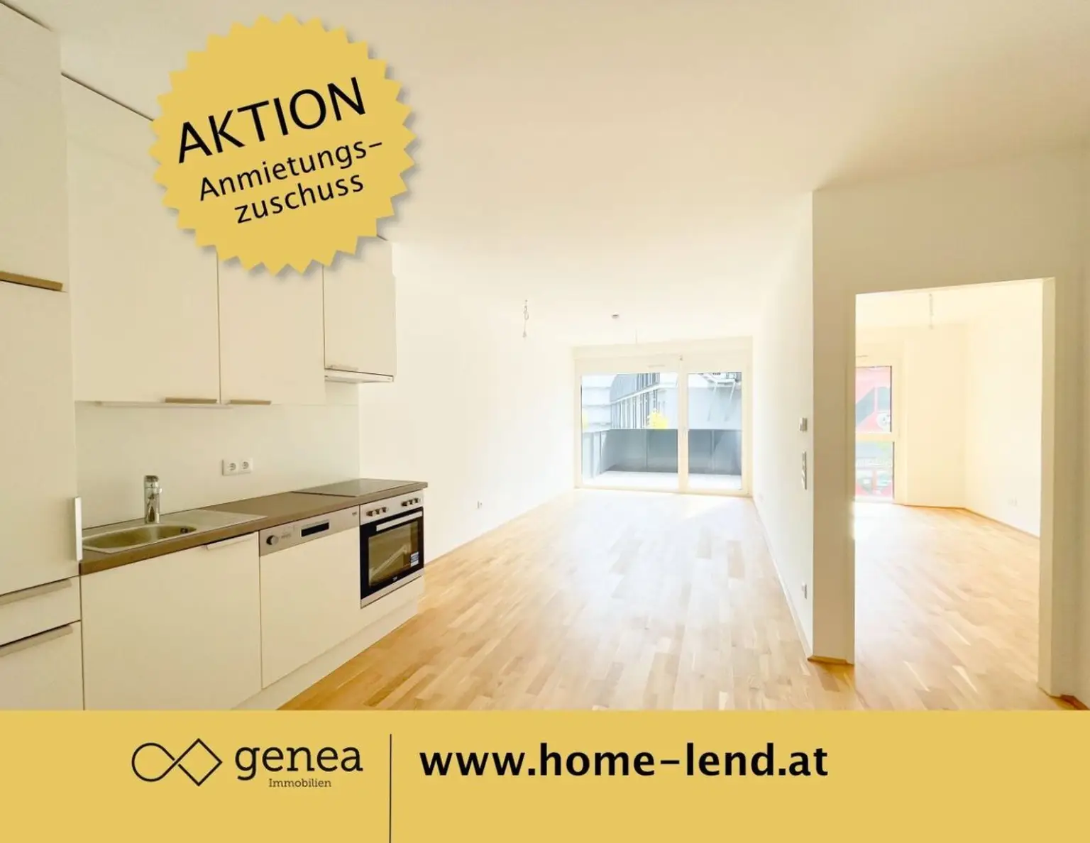 Home-Lend: Neubauwohnungen mit Großstadtflair | Neubau