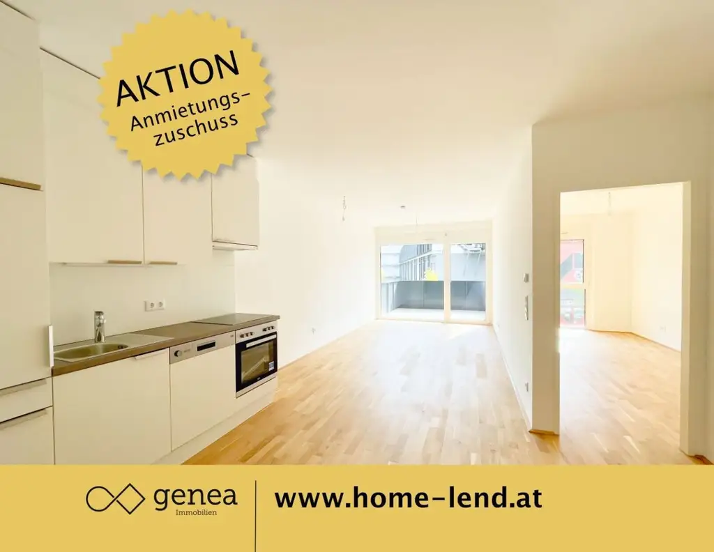 Home-Lend: Neubauwohnungen mit Großstadtflair | Neubau