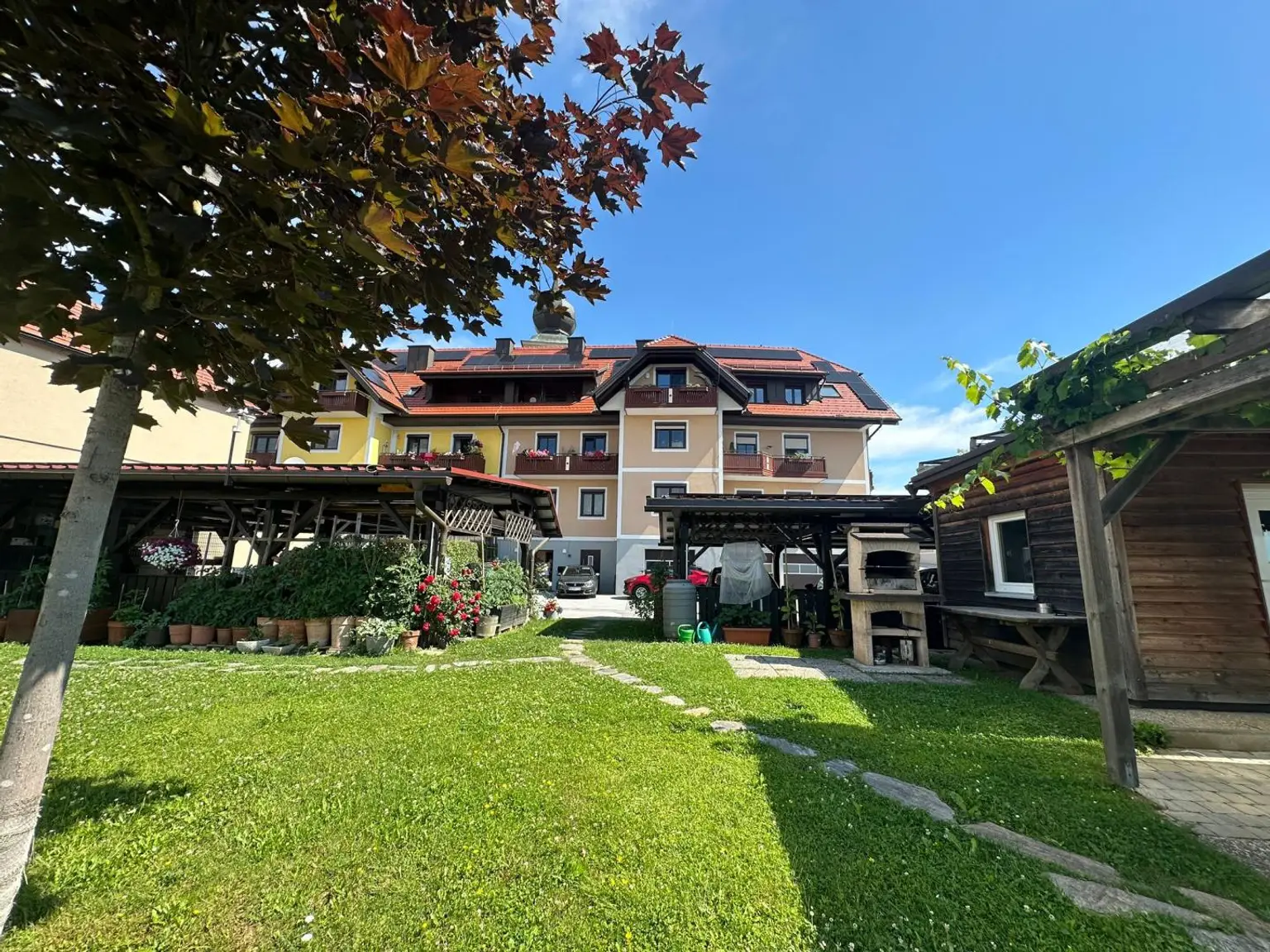 Wohnung St Stefan ob Stainz Weststeiermark immores