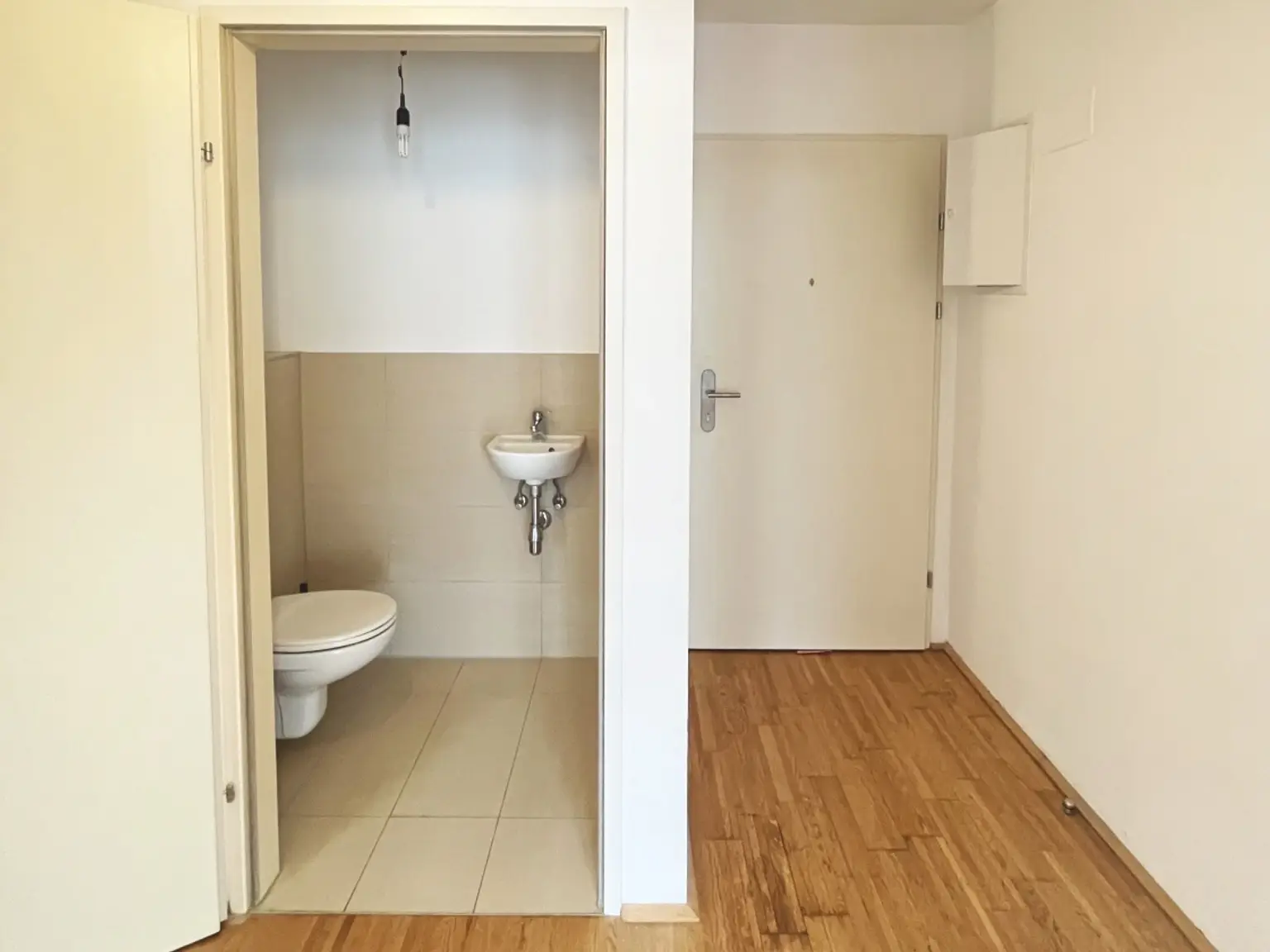 Gemütliche 2-Zimmer-Wohnung mit Freifläche - Nähe Meidlinger Hauptstraße