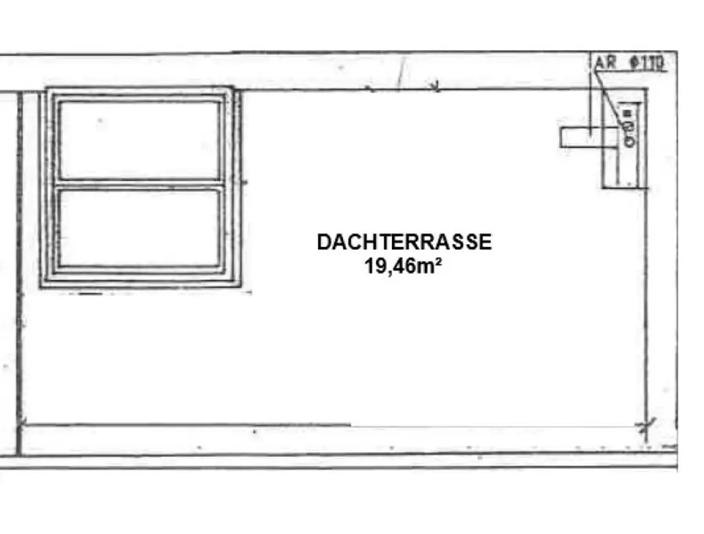 LOFTARTIG - Chice Terrassenwohnung im trendigen 7ten