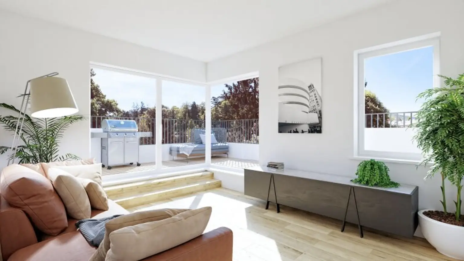 Ihr individuelles Domizil in Weidling - Im Grünen und zugleich in Stadtnähe.