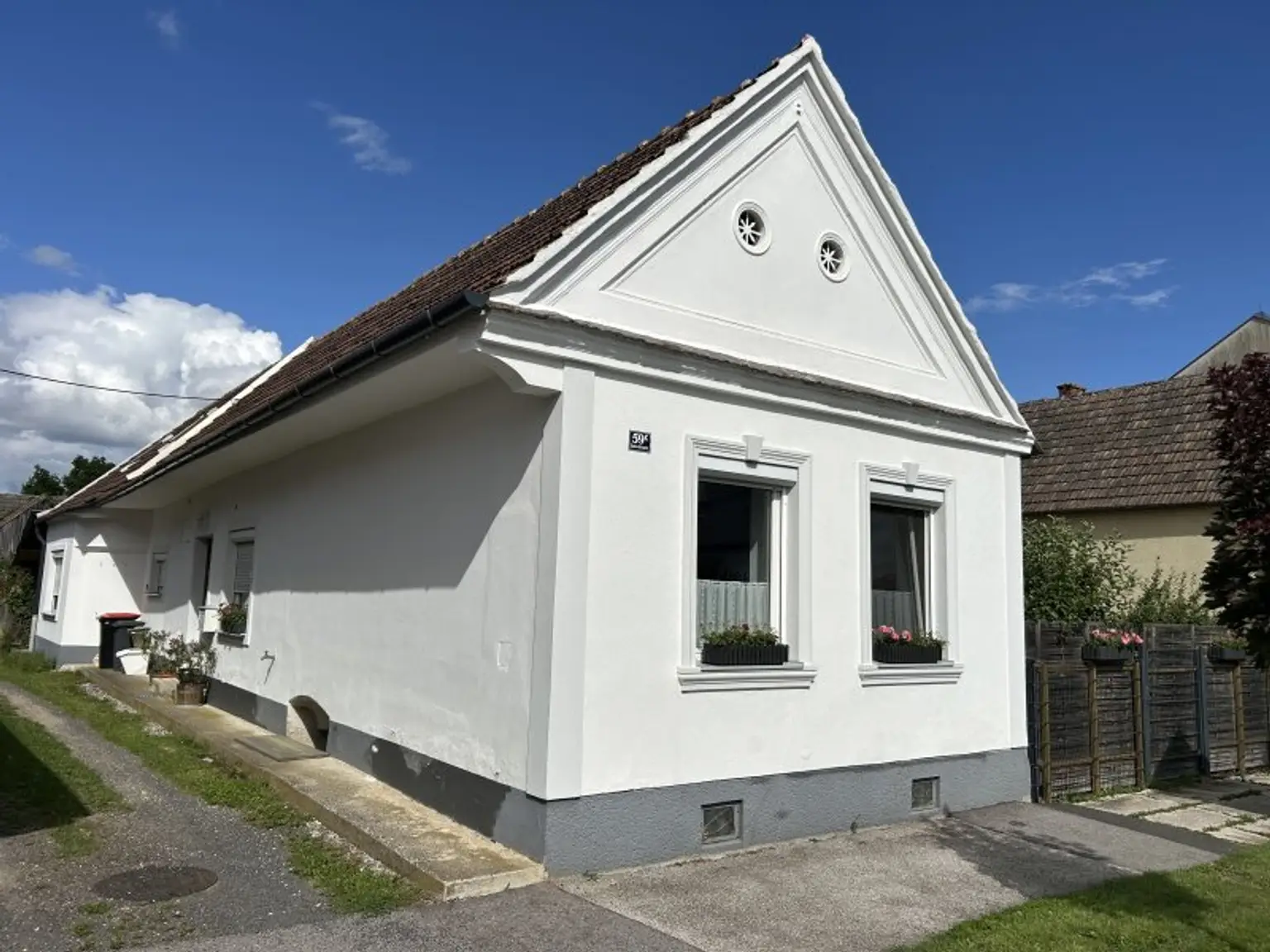 +Streckhof im mittleren Bgld, direkt neben Oberpullendorf! +