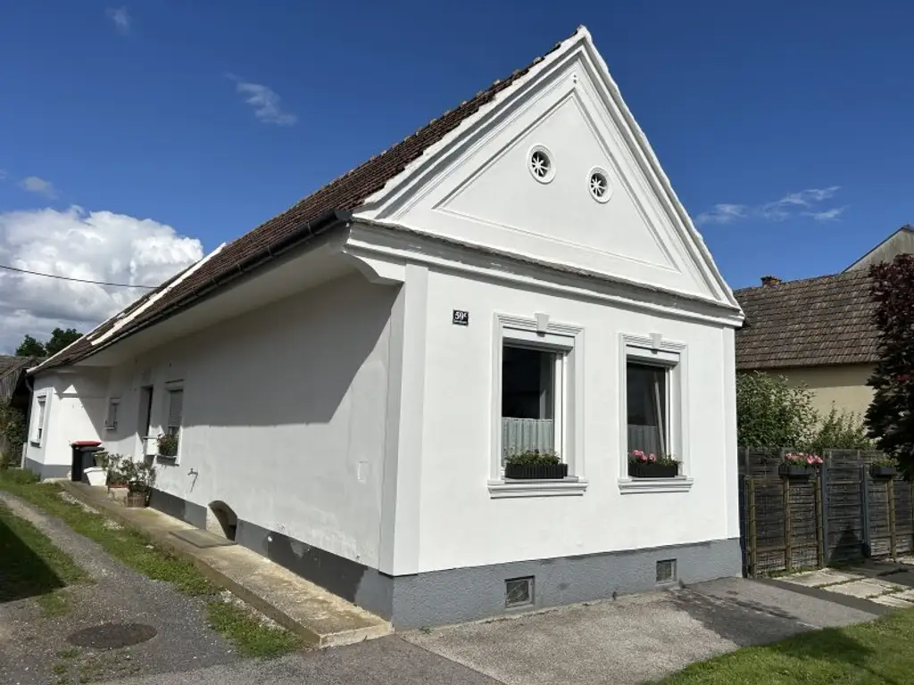 +Streckhof im mittleren Bgld, direkt neben Oberpullendorf! +