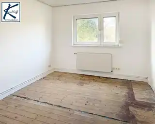 Schlafzimmer im Erdgeschoss