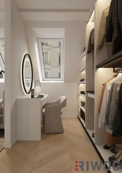 DACHGESCHOSSMAISONETTE II ERSTBEZUG MIT TERRASSE / BALKON / DACHTERRASSE II 4 ZIMMER II NÄHE OTTAKRINGER BRAUEREI II PROJEKT ABELEGASSE 20