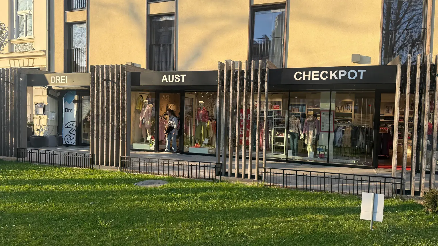 Ablösefreie Geschäftsfläche in erstklassiger Hochfrequenzlage