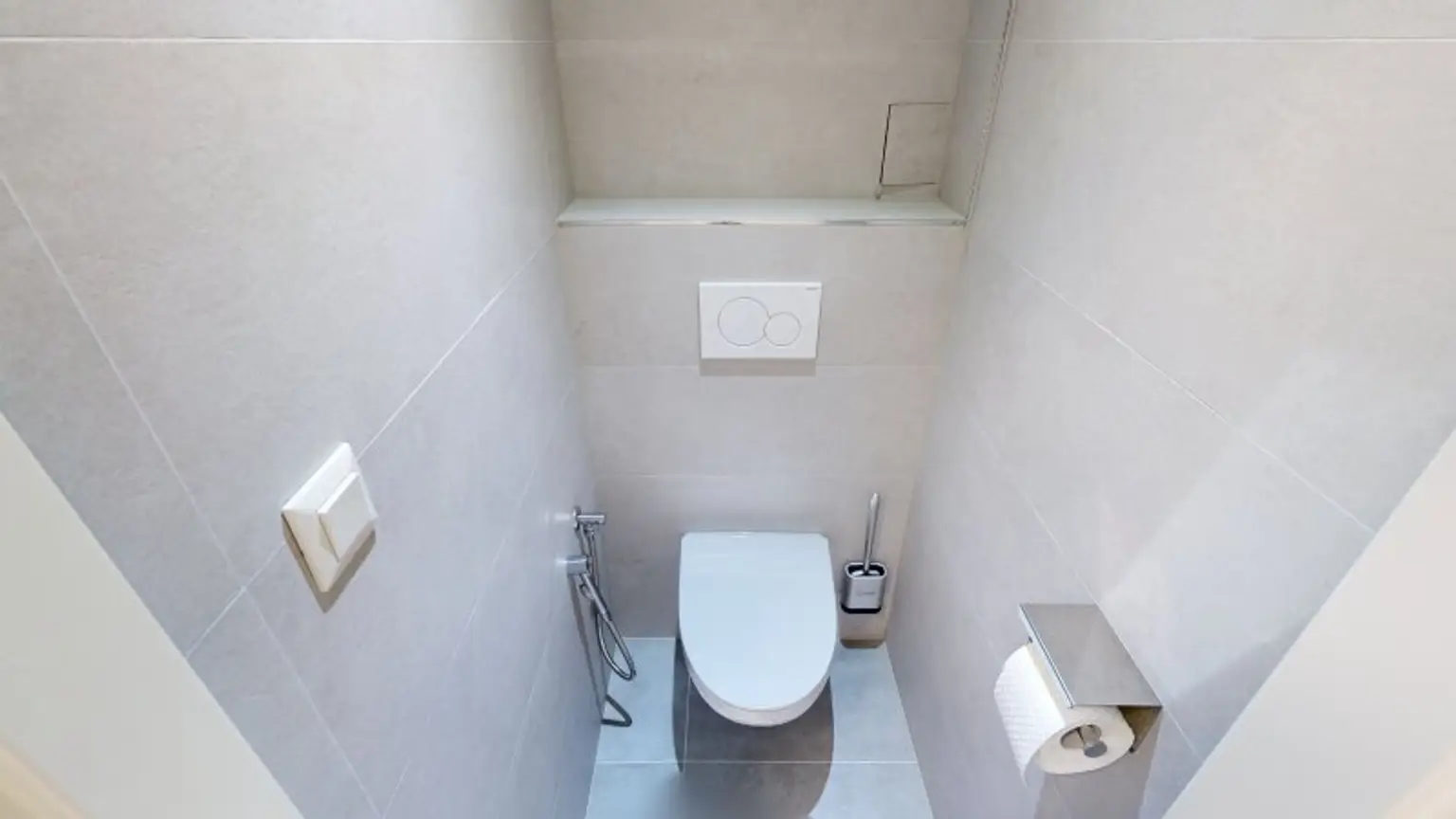 Toilette