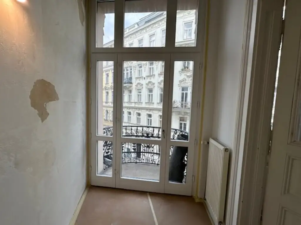 Traumhafte 4-Zimmer-Wohnung im 7. Bezirk
