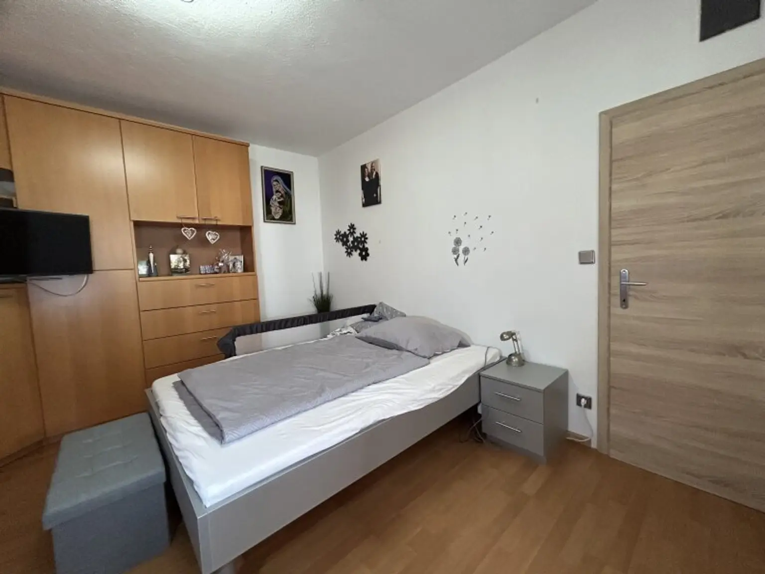 +Einzigartiges Mehrfamilienhaus und riesen Grundstück, direkt neben Oberpullendorf! +