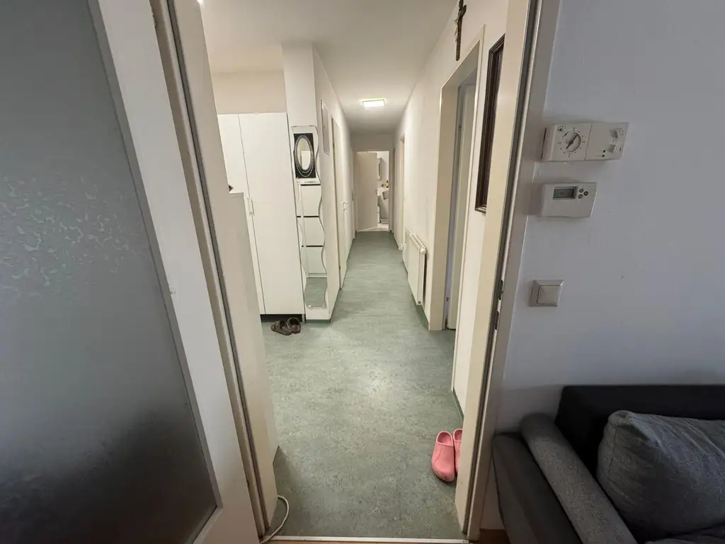 Traumhafte Gartenwohnung in zentraler Lage von Wolkersdorf