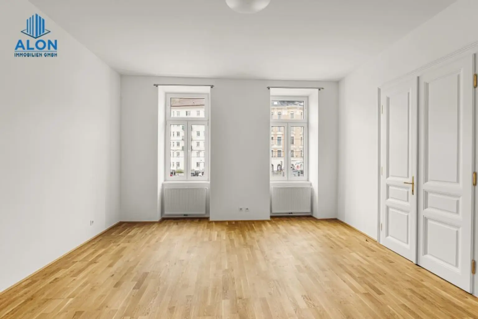 Exklusive 3-Zimmer-Wohnung – Erstbezug mit moderner Küche am Rennweg!