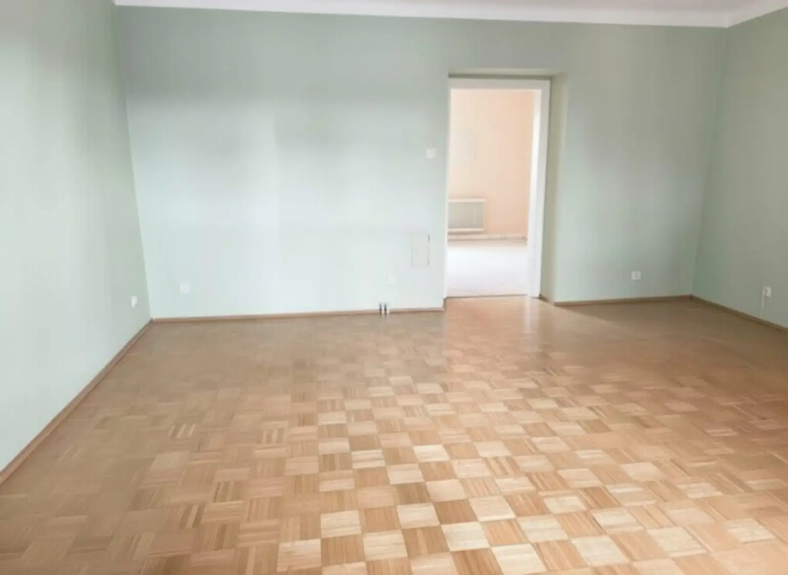 Traumhafte Familienwohnung beim Alois Drasche Park