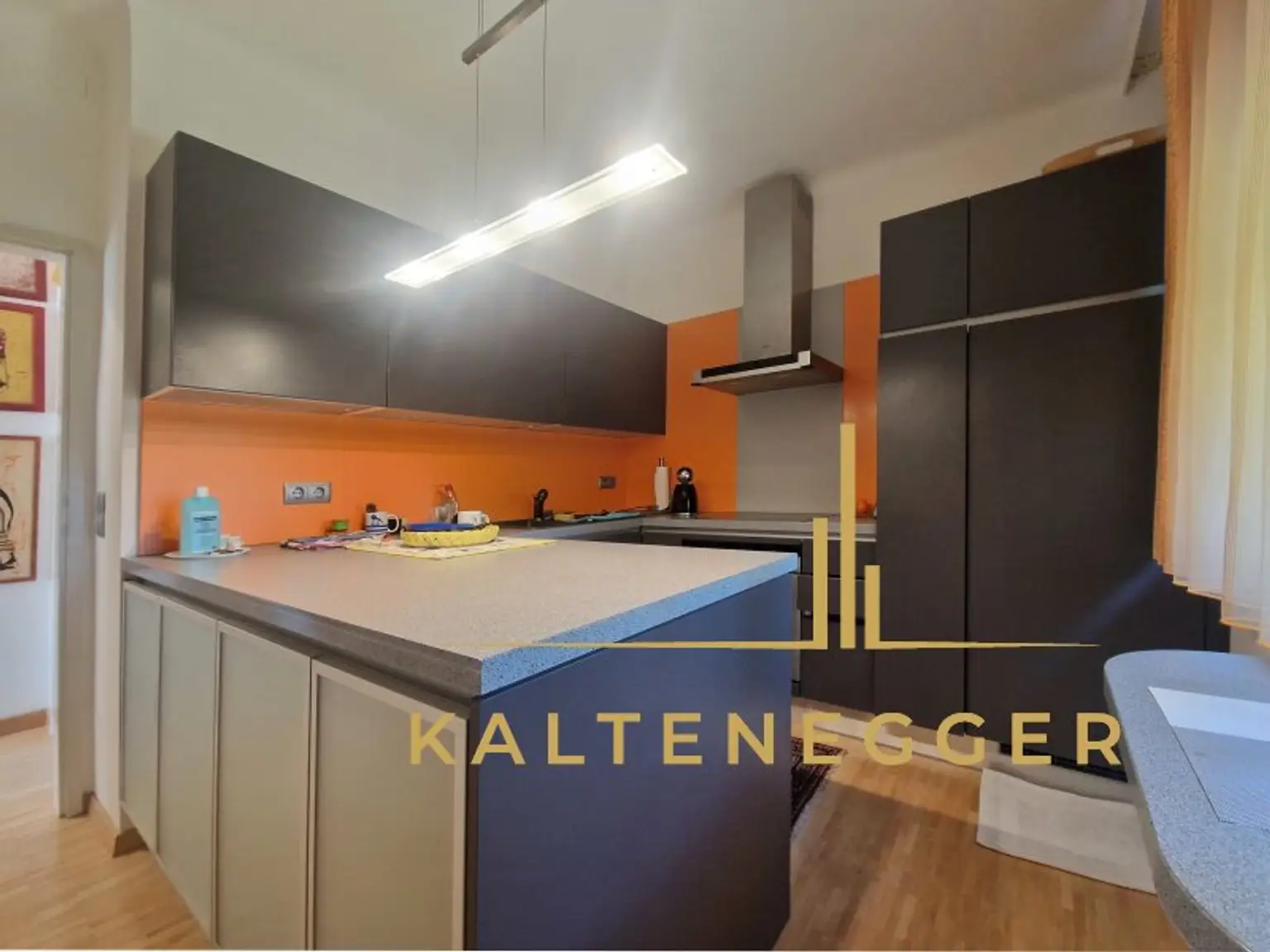 EG: Küche ca. 10,38 m²