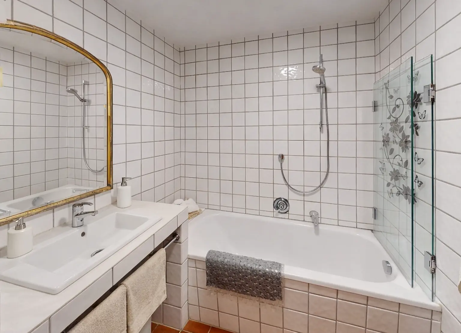 Ötz - Wohnung T4 - Badezimmer