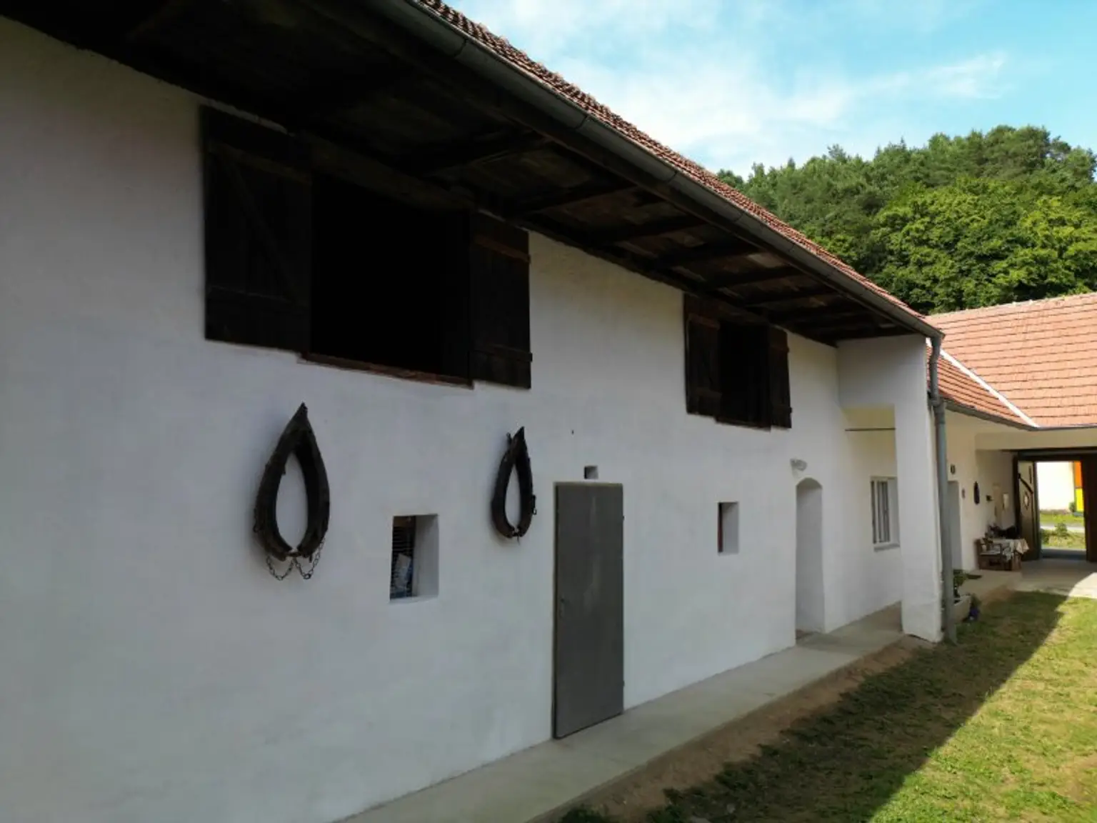EINFAMILIENHAUS - ehemaliges BAUERNHAUS im Ortsverbund