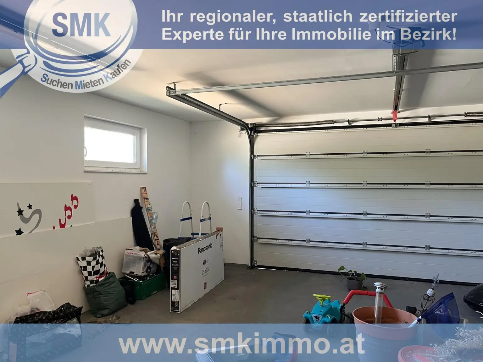 Unverbaubarer Weitblick – sonnendurchflutet – elegant – bezugsfertig!