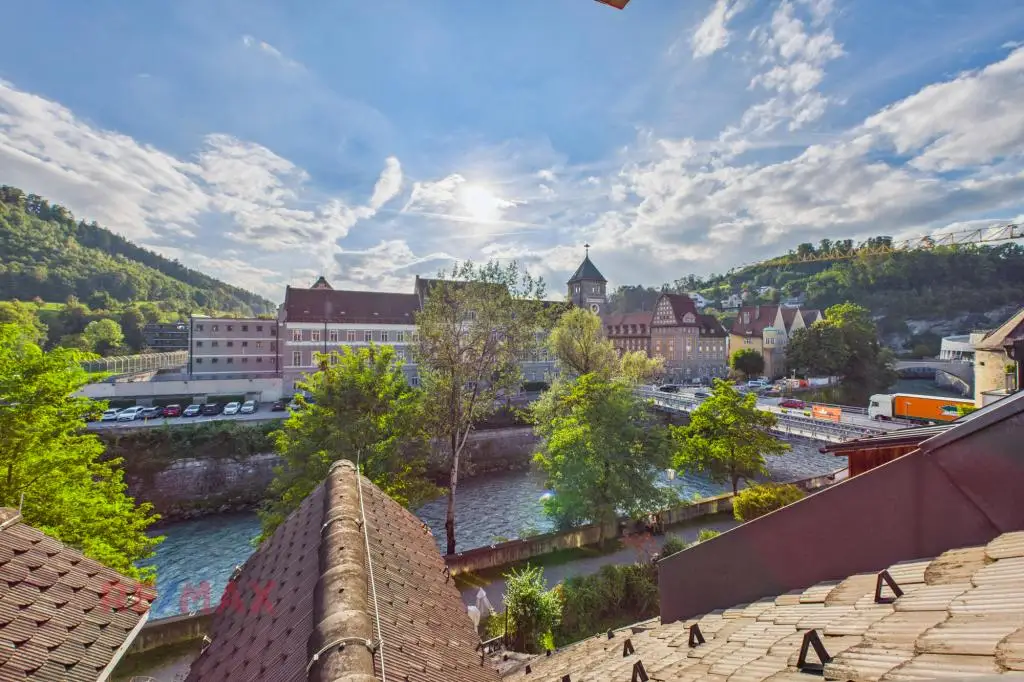 Stadtflair & zeitlose Eleganz im historischen Fachwerkstil