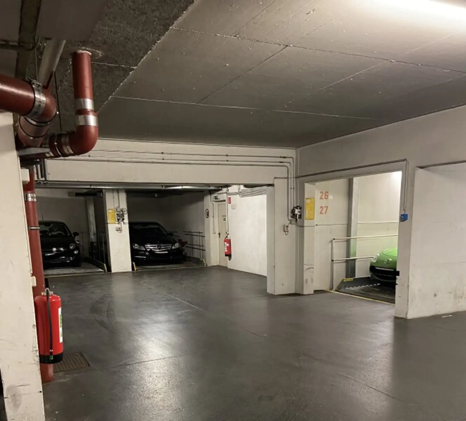 Attraktives Stellplatzpaket in der Belvederegasse – 12 Stellplätze zum Verkauf
