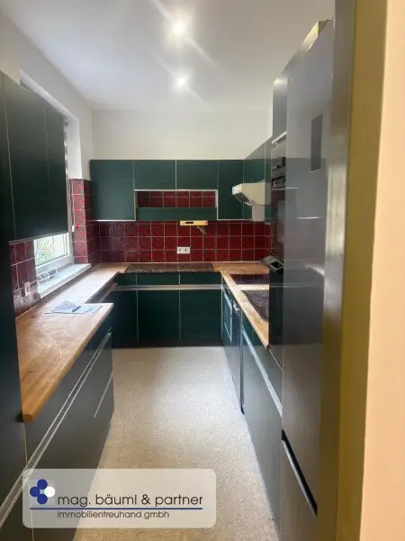 Familienwohnung am Wienerberg, 5 Zimmer mit Balkon und Gartennutzung